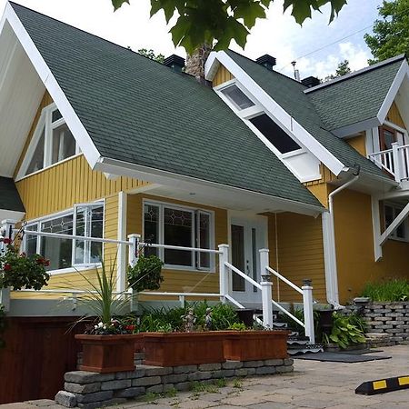 Gite Au Perchoir Baie-Saint-Paul Exterior foto