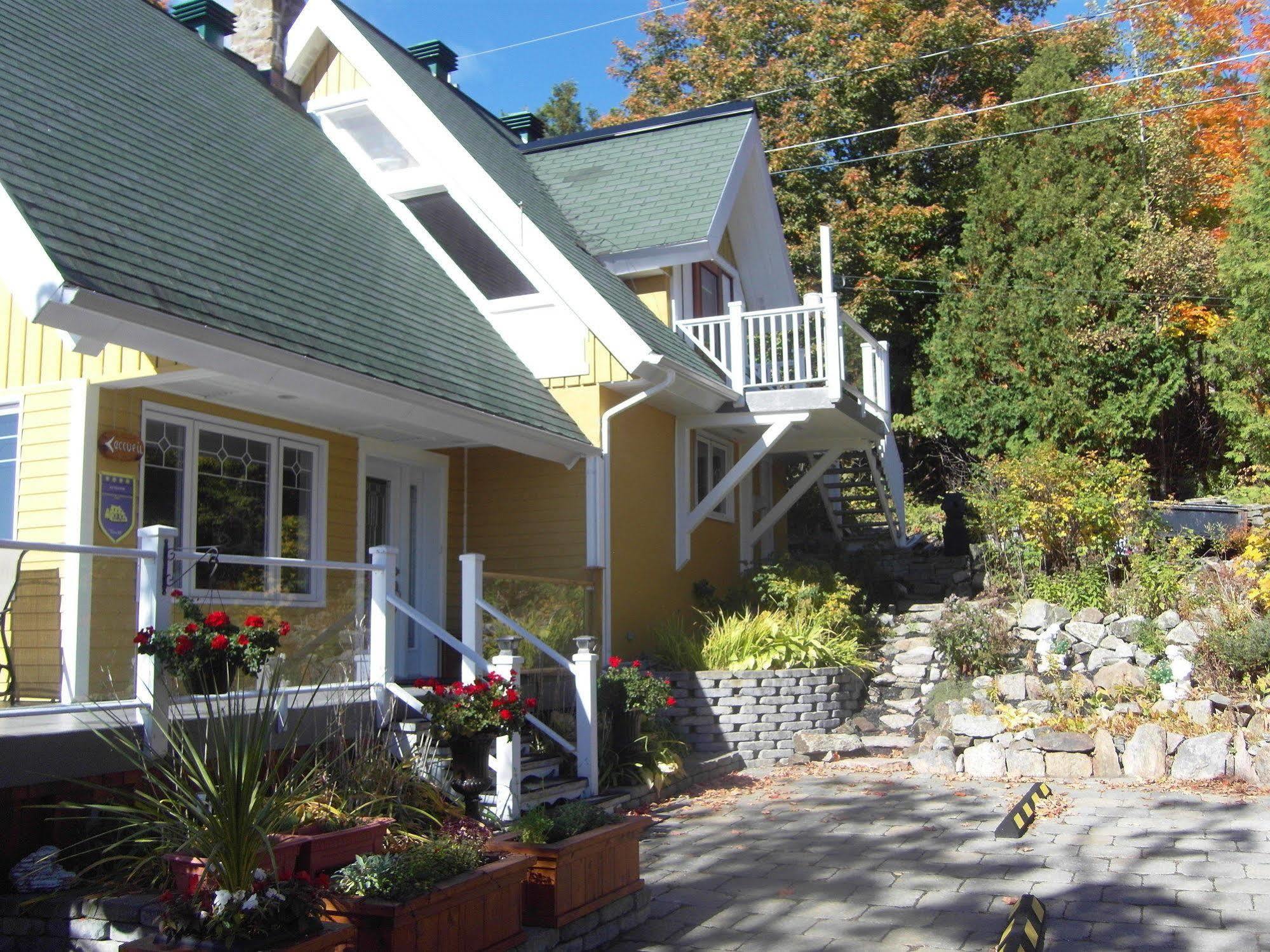 Gite Au Perchoir Baie-Saint-Paul Exterior foto